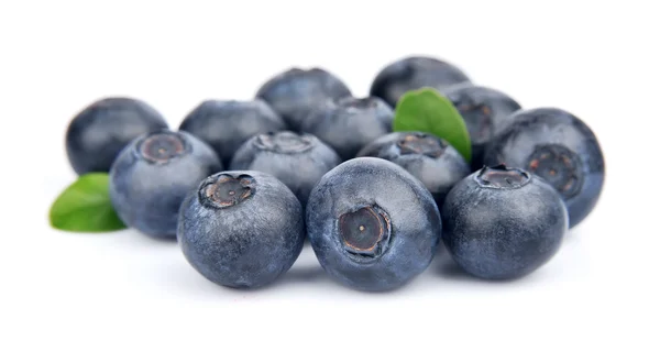Blueberries closeup — Stock Photo, Image