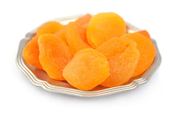 Dried apricots — Stock Photo, Image
