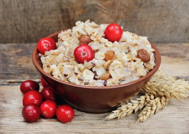 cranberries meyve püresi.