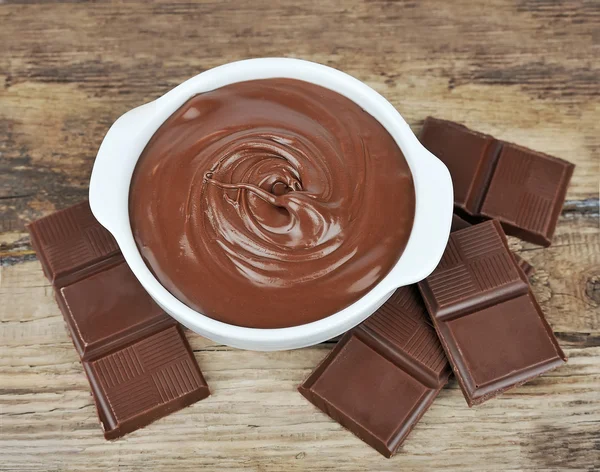 Chocolade — Stockfoto