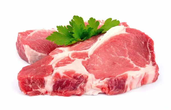 Carne cruda — Foto Stock