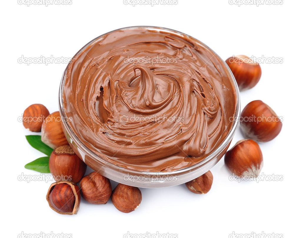 Hazelnut spread