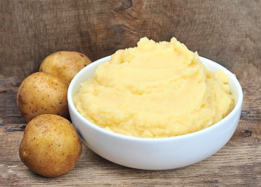 patates püresi patates