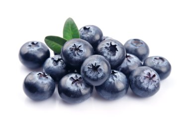 yaban mersini yaprağı ile