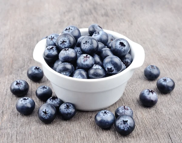 Blueberries — Stock Photo, Image