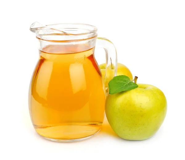 Apple juice — Stock Photo, Image