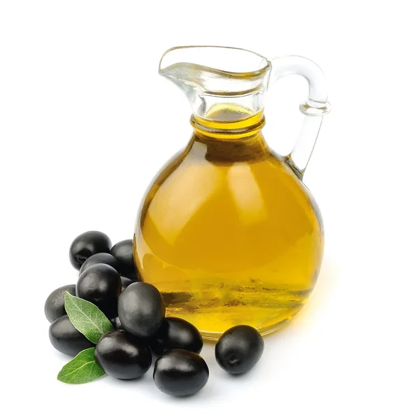 Olive oil — Stock Photo, Image