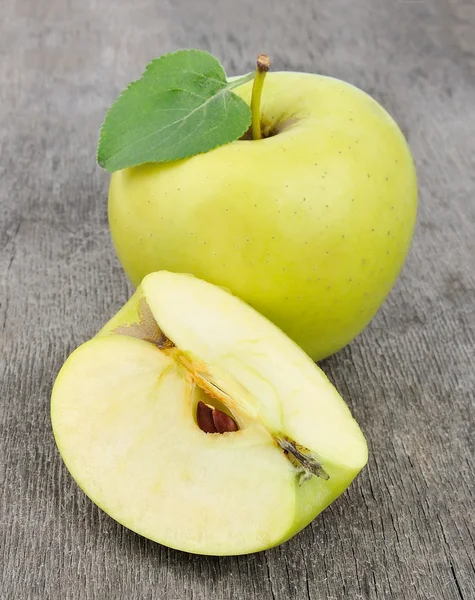 Apples fruit — Stock Photo, Image