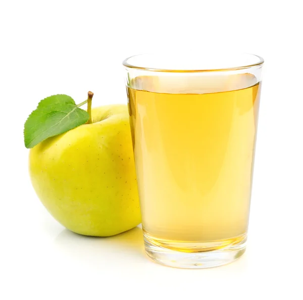 Appelsap — Stockfoto