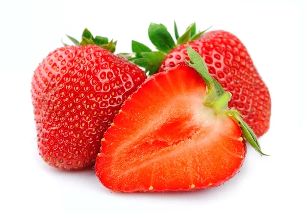 Sweet strawberry — Stock Photo, Image