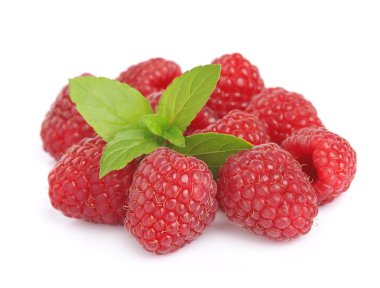 tatlı berry izole