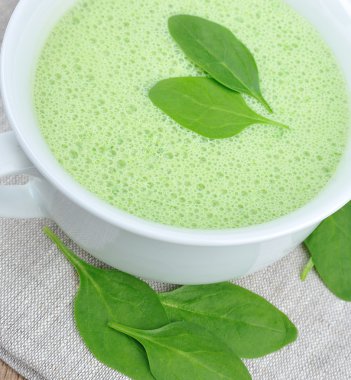 taze sebze çorbası