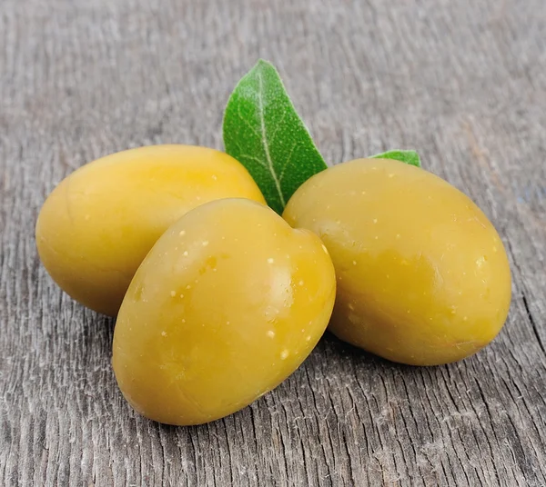 Aceitunas dulces —  Fotos de Stock