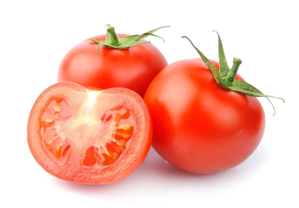Tomates maduros — Fotografia de Stock