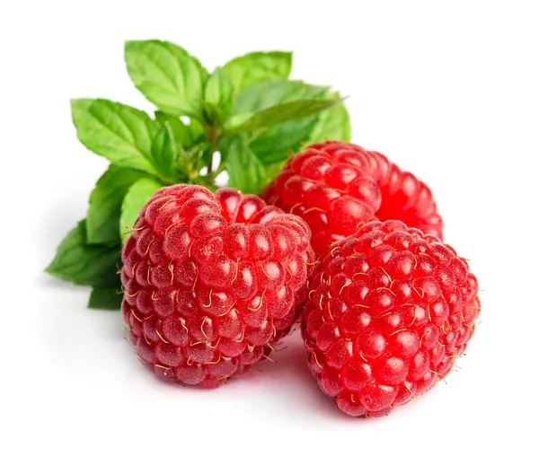 Sweet raspberry Royalty Free Stock Images