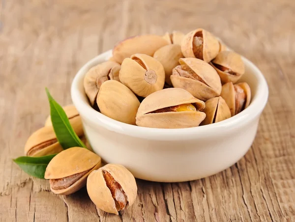 Dried pistachios — Stock Photo, Image