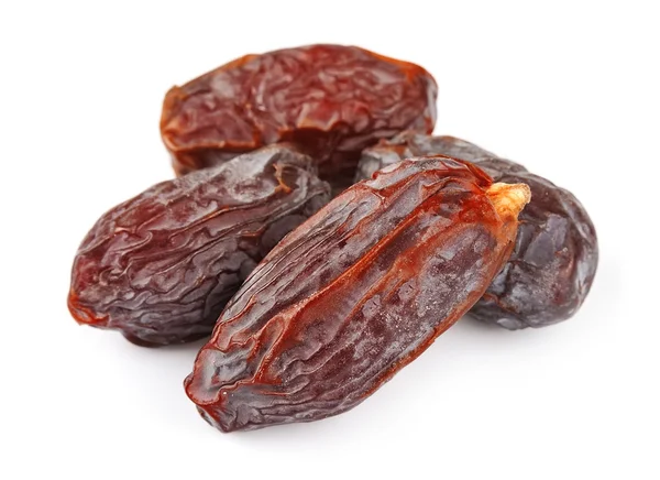 Dried dates — Stock Photo, Image