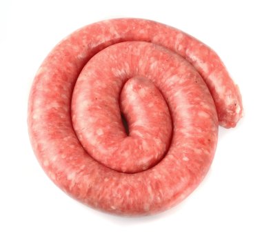 çiğ sosis