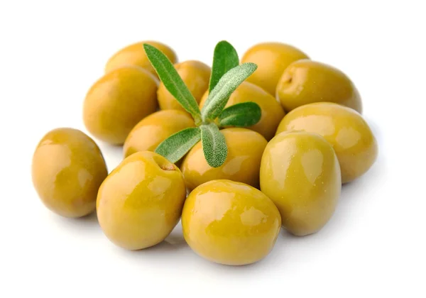 Sladký olivy — Stock fotografie