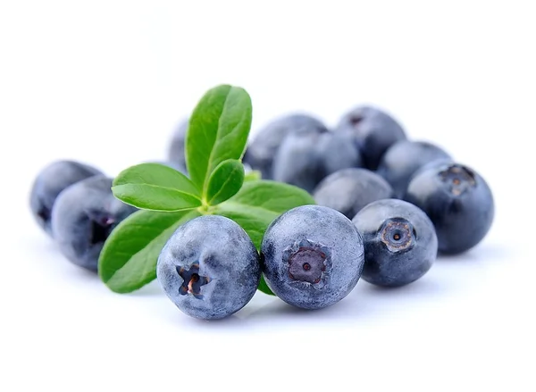 Sweet blueberries — Stock Photo, Image