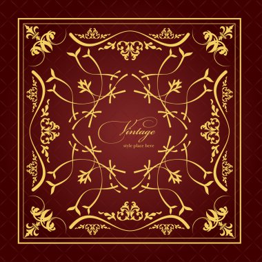 çerçeve süsleri ile