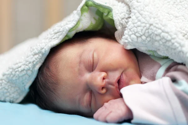 Newborn baby — Stock Photo, Image