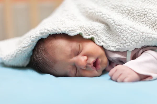 Newborn baby — Stock Photo, Image