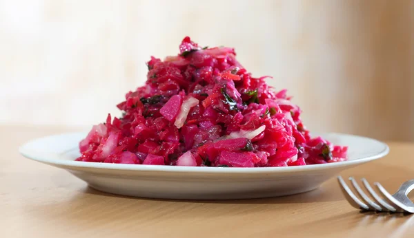 Vegetable salad — Stock Photo, Image