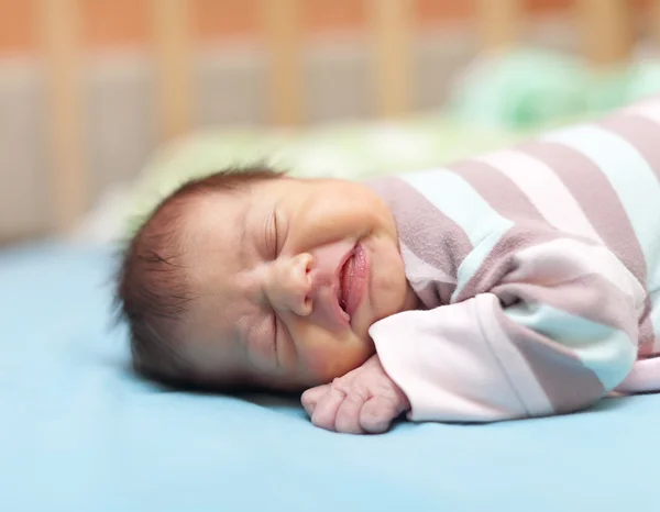 Newborn baby — Stock Photo, Image