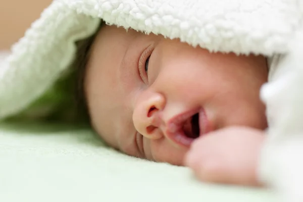 Newborn baby — Stock Photo, Image