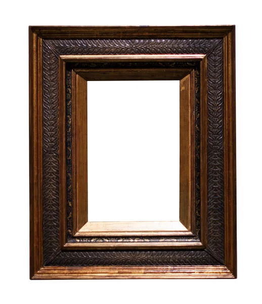 Picture gilded frame — Stock Photo, Image