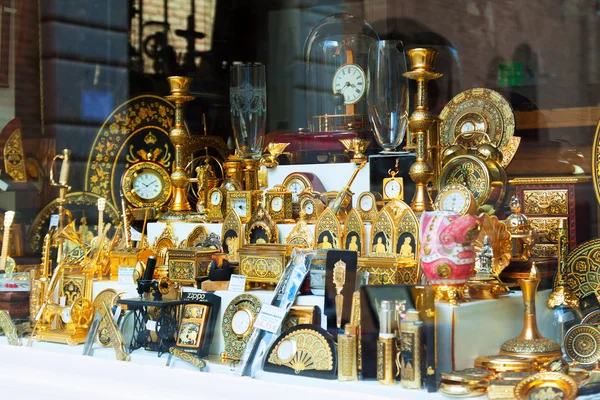 Souvenirs turísticos en Toledo —  Fotos de Stock