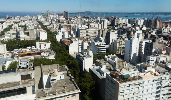Ibu kota uruguay