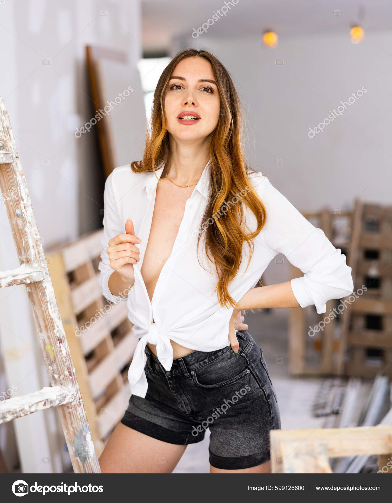 Tight black sales denim shorts