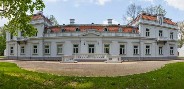Manor Zypliai — Stock Photo, Image