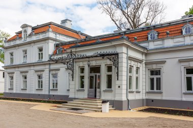Zypliai manor