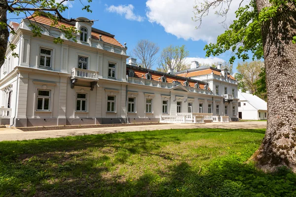 Manor Zypliai — Stockfoto