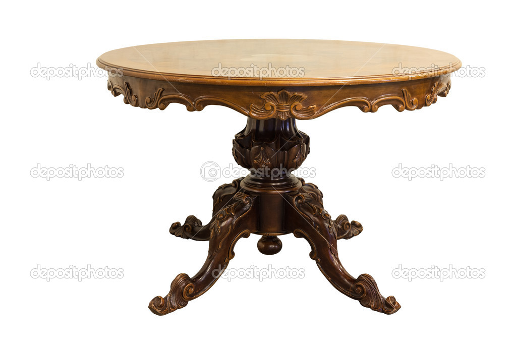 Antique furniture