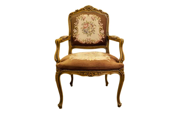 Antique chair — Stock Photo, Image