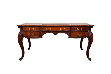 antika yazı masası