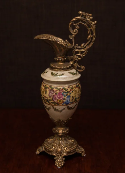 Vaso vintage — Fotografia de Stock