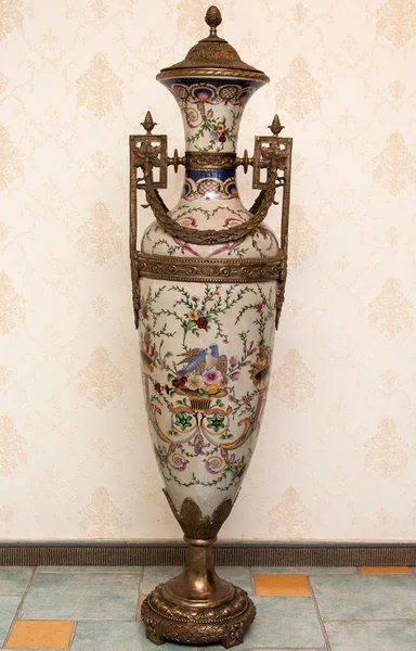 Vase aus alten Zeiten — Stockfoto