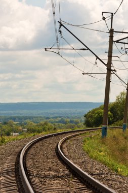 Demiryolu dönüşü