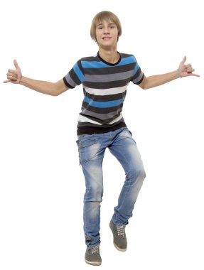 Avrupa çocuk portresi