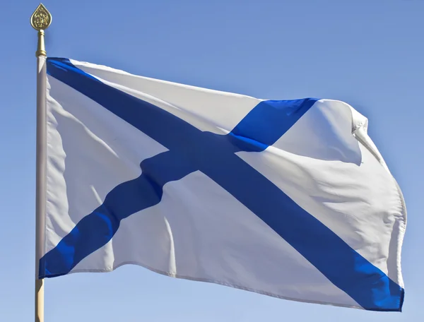 Marine vlag van st. andrew