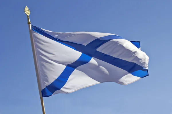 Marine vlag van st. andrew