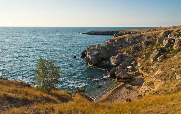 Mare e rocce — Foto Stock