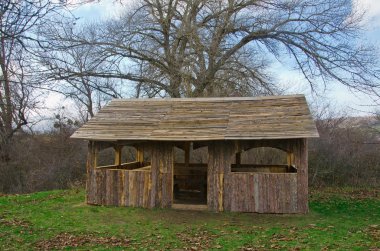 masa ve tezgah ahşap kameriye