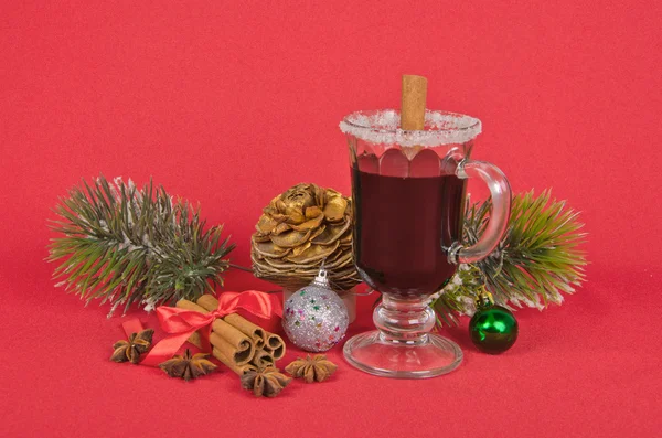 Christmas stilllife — Stockfoto