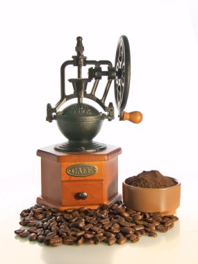 eski handmill